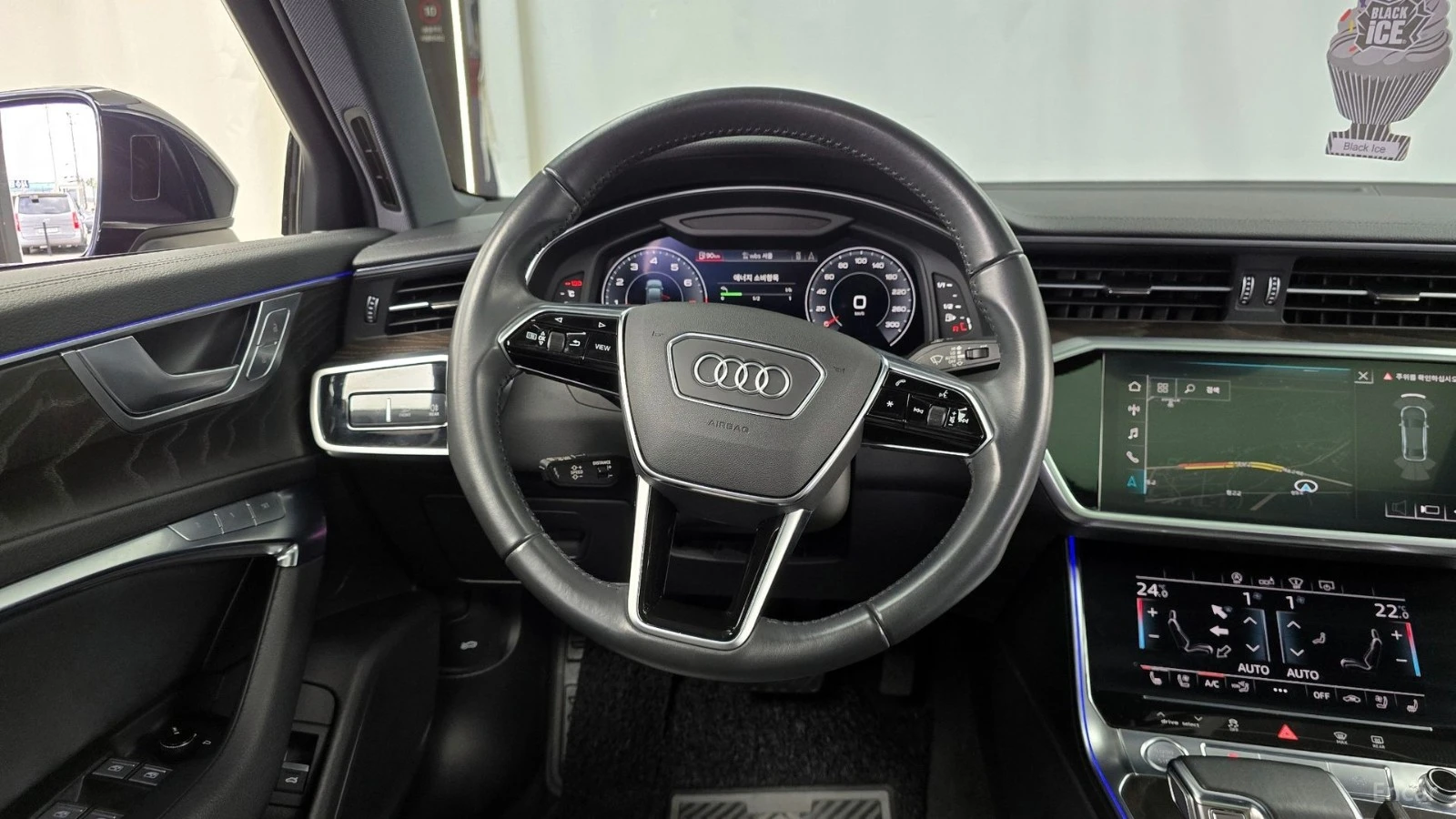 Audi A6 QUATTRO* PREMIUM* DISTRONIC* ОБДУХВАНЕ* 360* HUD* , снимка 6 - Автомобили и джипове - 55595346