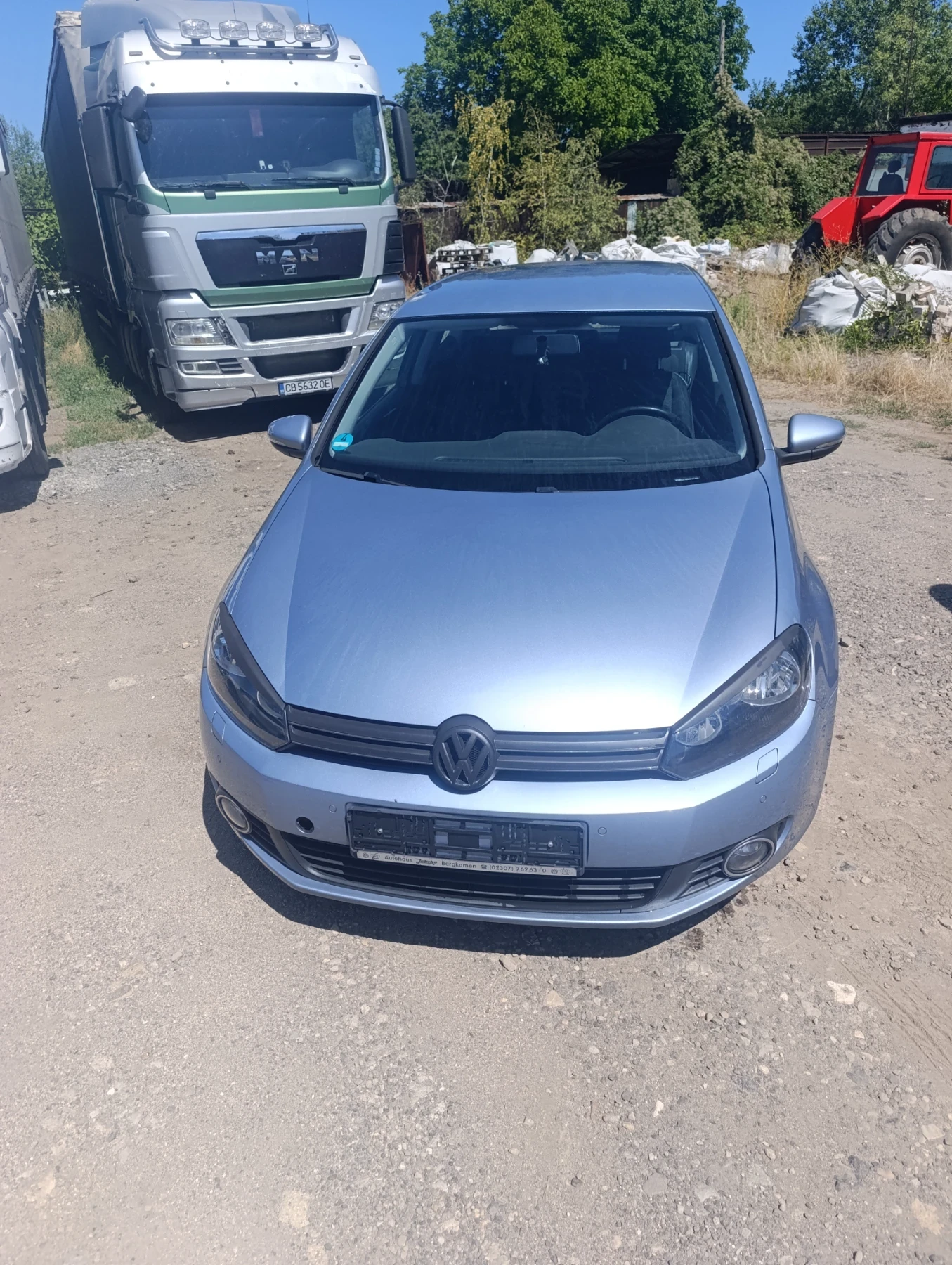 VW Golf 1.4 tsi