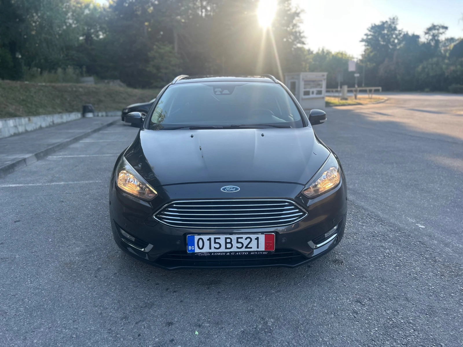 Ford Focus TITANIUM-LED-НАВИ-ЕВРО 6-ИТАЛИЯ!, снимка 4 - Автомобили и джипове - 55725253