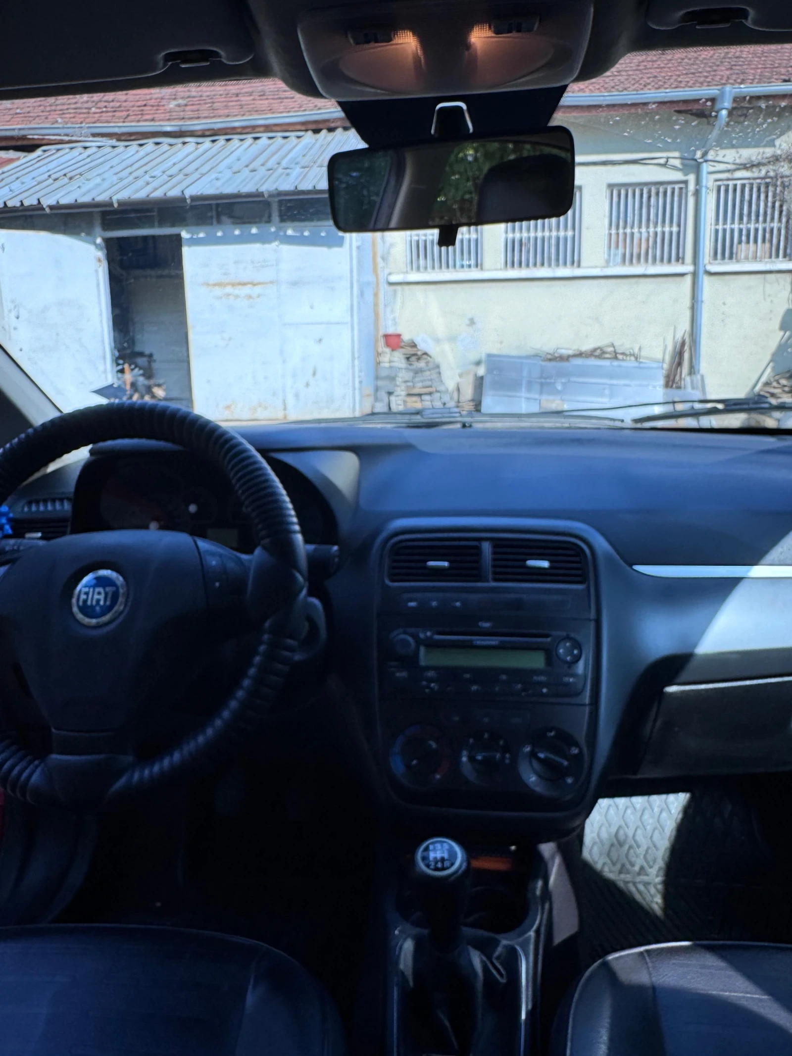 Fiat Punto, снимка 10 - Автомобили и джипове - 55810694