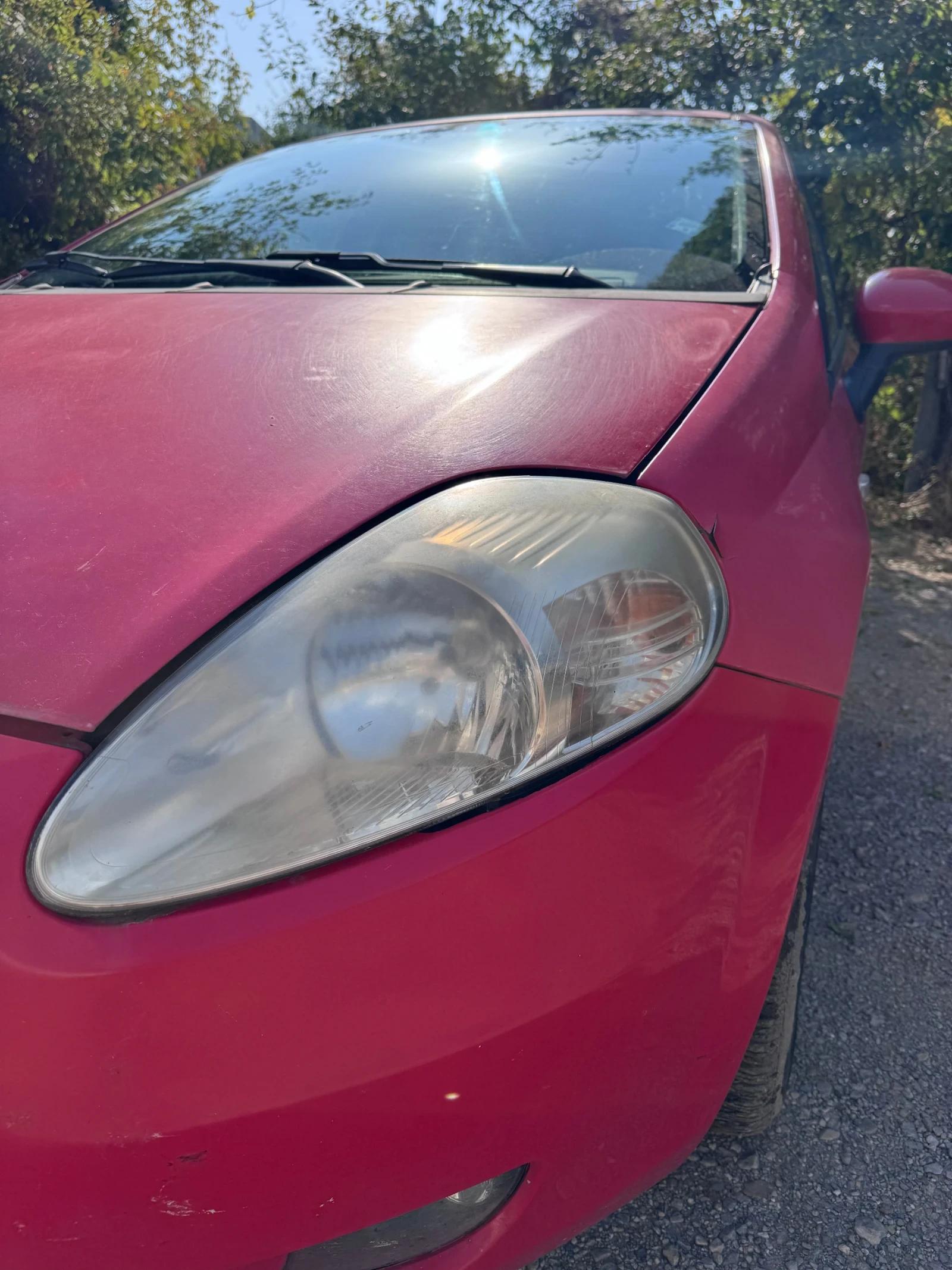 Fiat Punto, снимка 4 - Автомобили и джипове - 55810694