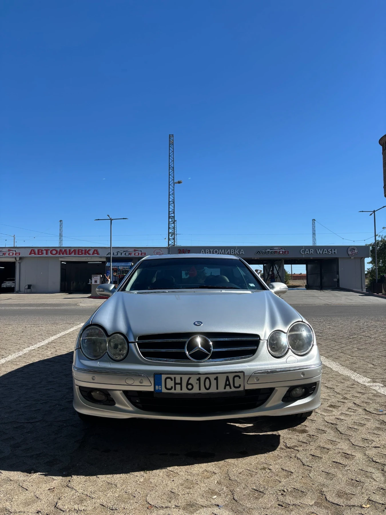 Mercedes-Benz CLK