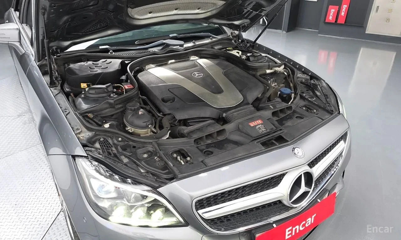 Mercedes-Benz CLS * CLS350 d 4MATIC * ЦЕНА ДО БГ, снимка 6 - Автомобили и джипове - 56019768
