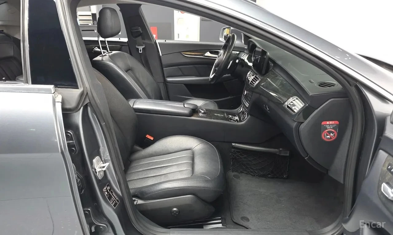 Mercedes-Benz CLS * CLS350 d 4MATIC * ЦЕНА ДО БГ, снимка 11 - Автомобили и джипове - 56019768
