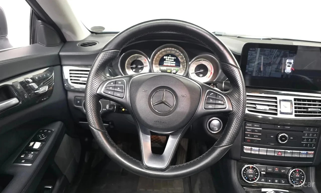 Mercedes-Benz CLS * CLS350 d 4MATIC * ЦЕНА ДО БГ, снимка 13 - Автомобили и джипове - 56019768