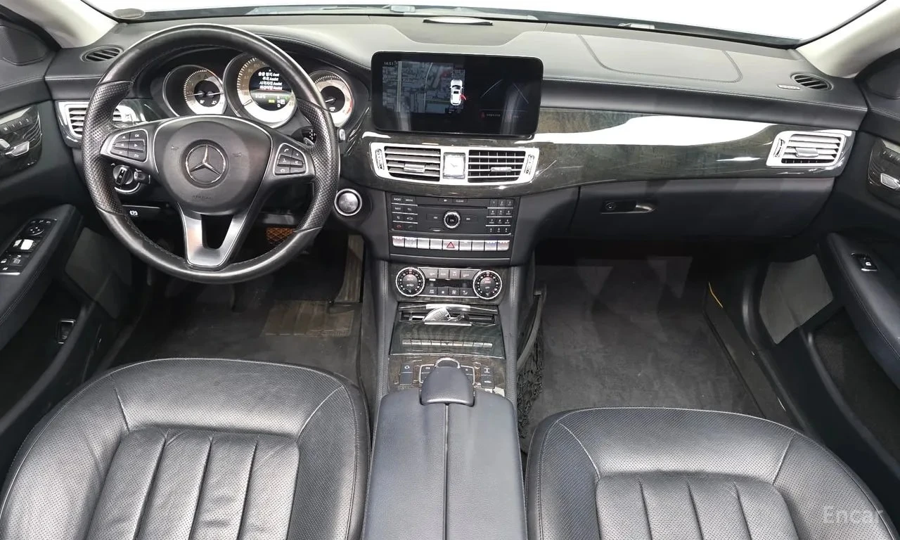 Mercedes-Benz CLS * CLS350 d 4MATIC * ЦЕНА ДО БГ, снимка 7 - Автомобили и джипове - 56019768