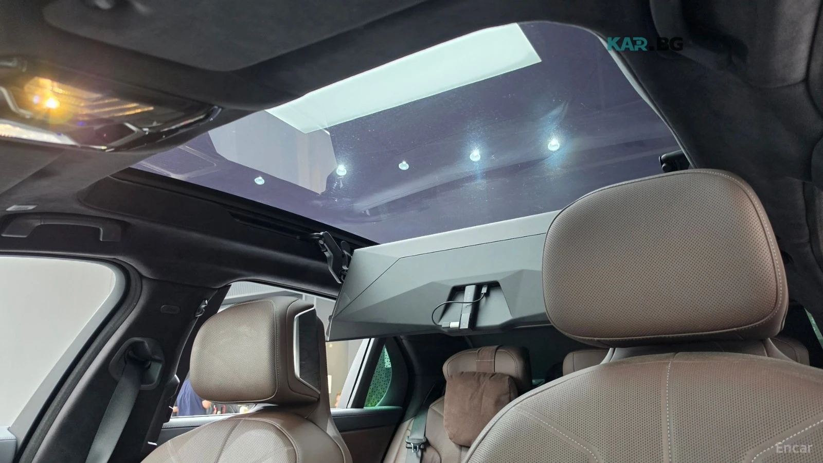 BMW 740 THEATHER SC| HEADS UP| MASSAGE| 360, снимка 14 - Автомобили и джипове - 56096944