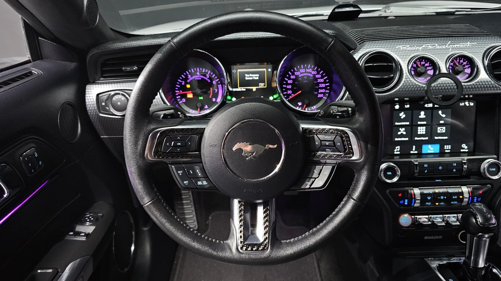 Ford Mustang * COUPE* , снимка 9 - Автомобили и джипове - 56225677