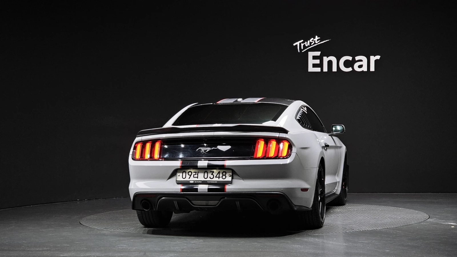 Ford Mustang * COUPE* , снимка 4 - Автомобили и джипове - 56225677