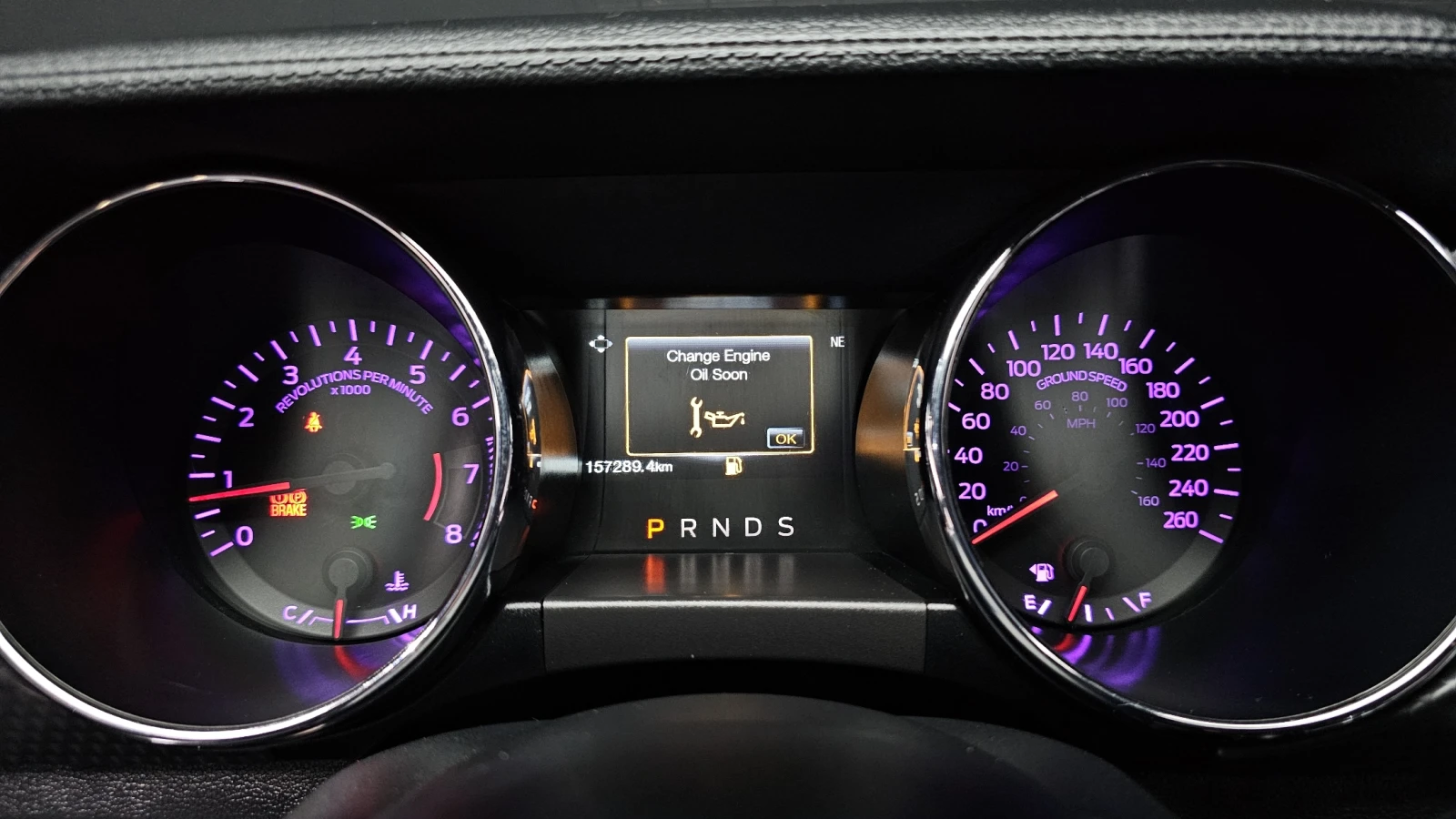 Ford Mustang * COUPE* , снимка 6 - Автомобили и джипове - 56225677