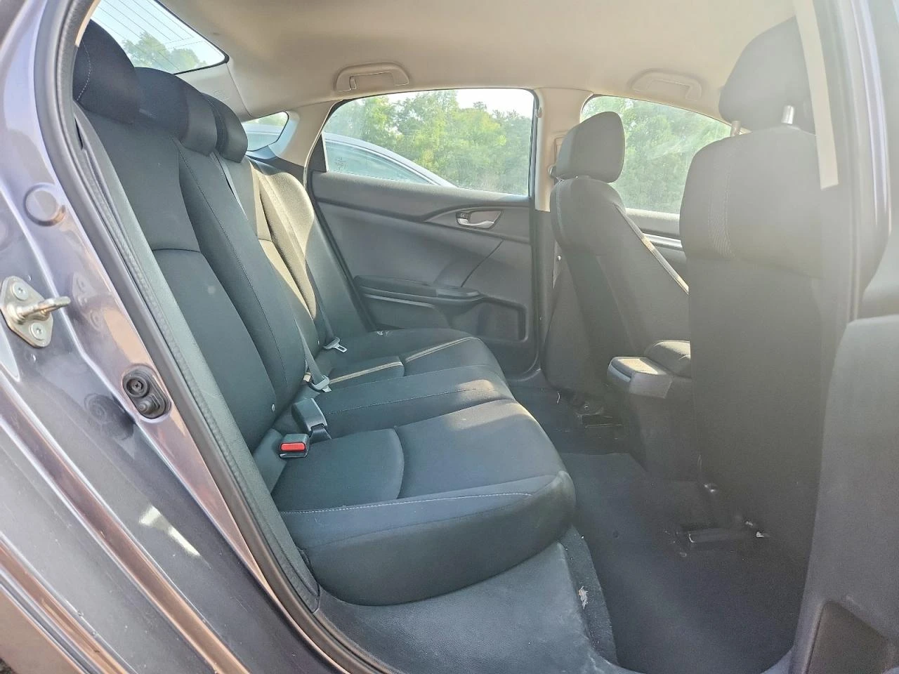 Honda Civic 2.0l Lx, снимка 10 - Автомобили и джипове - 56226071