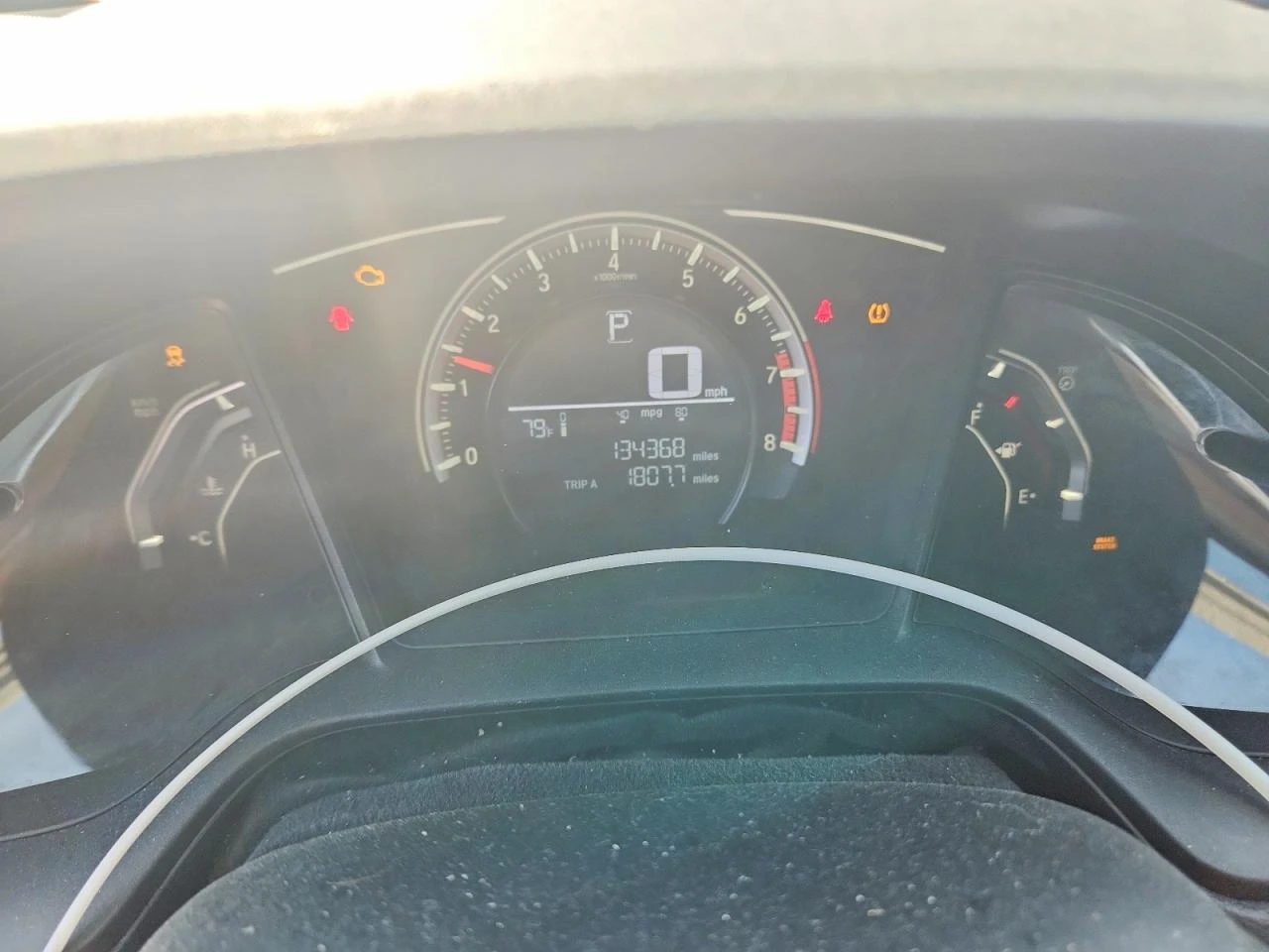 Honda Civic 2.0l Lx, снимка 9 - Автомобили и джипове - 56226071