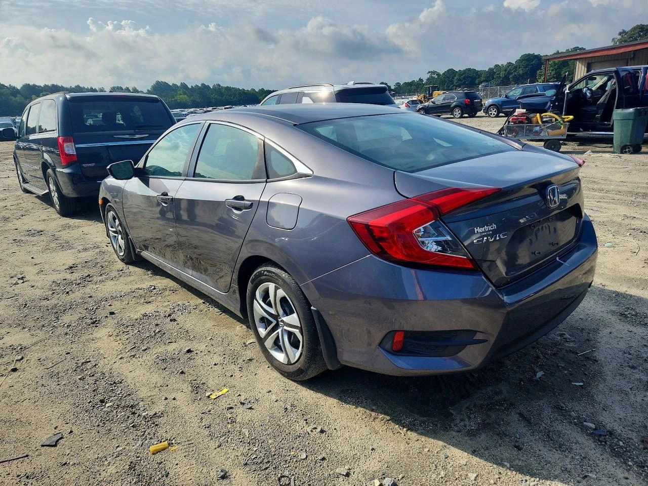 Honda Civic 2.0l Lx, снимка 2 - Автомобили и джипове - 56226071