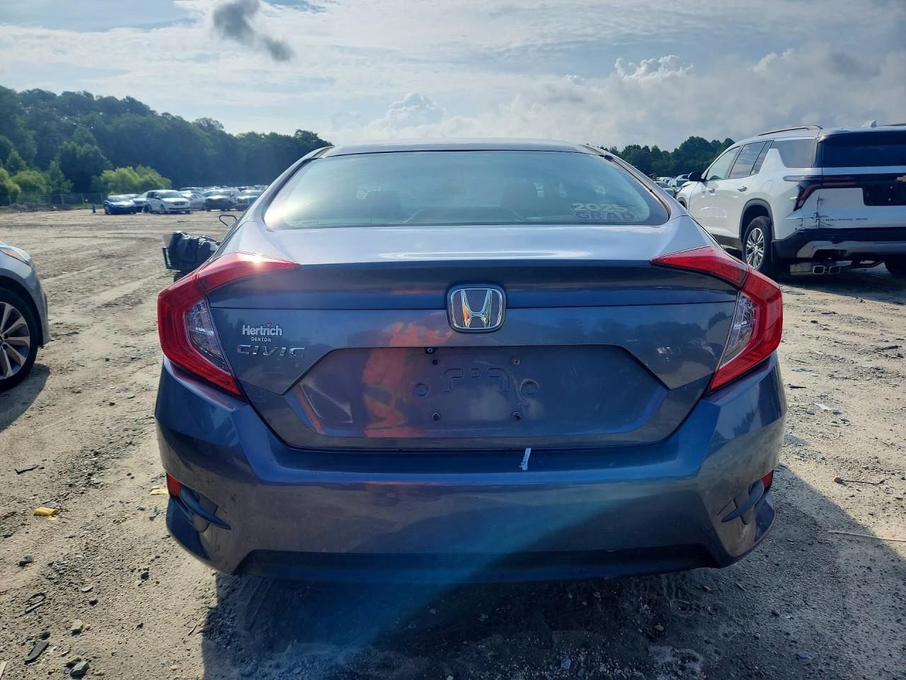 Honda Civic 2.0l Lx, снимка 6 - Автомобили и джипове - 56226071