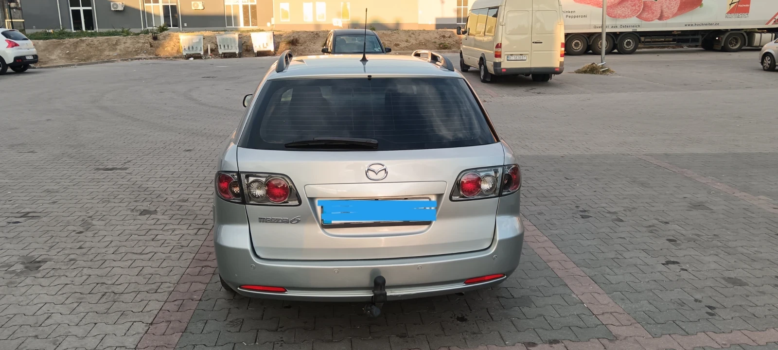 Mazda 6, снимка 2 - Автомобили и джипове - 56246945