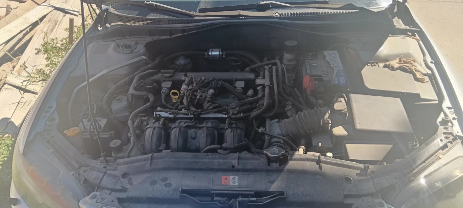 Mazda 6, снимка 5 - Автомобили и джипове - 56246945