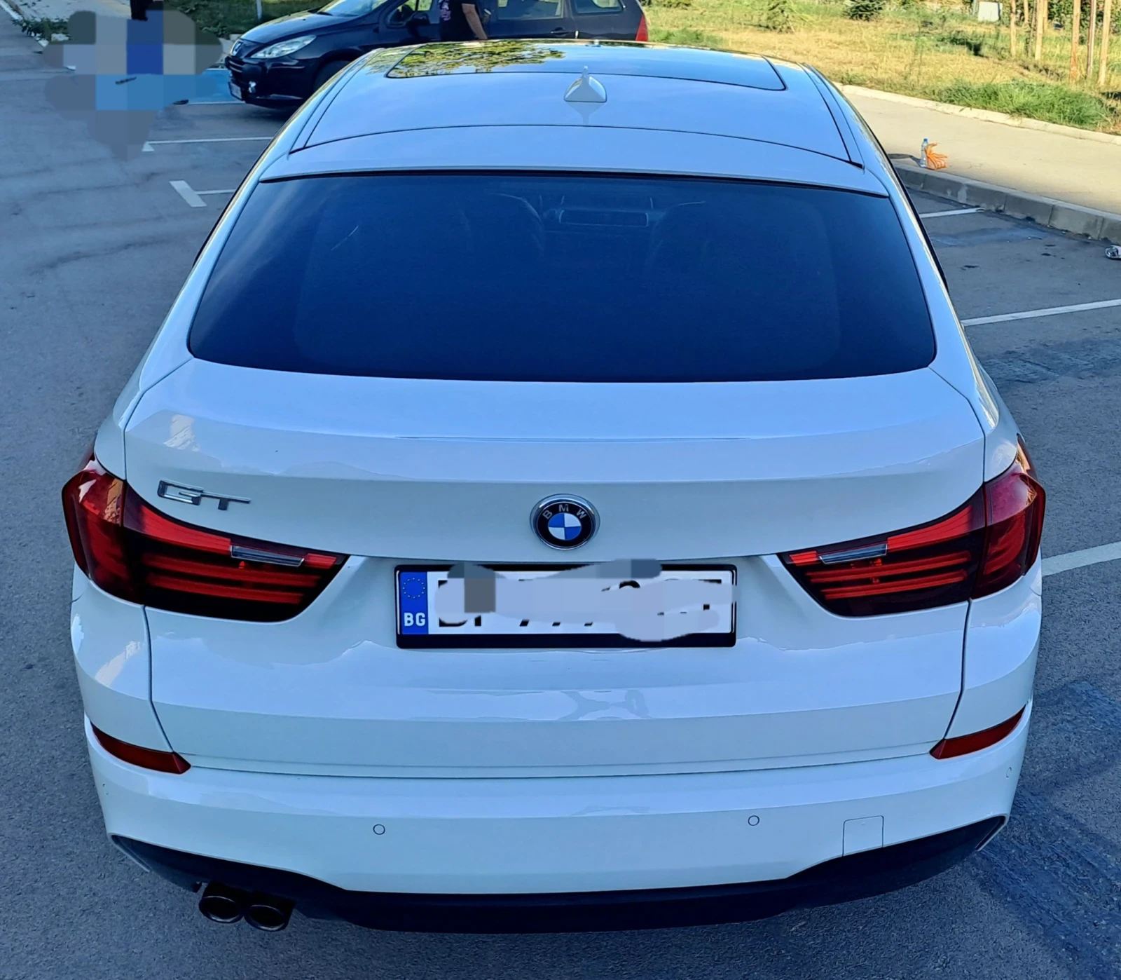 BMW 5 Gran Turismo M - Xdrive, снимка 5 - Автомобили и джипове - 56322412