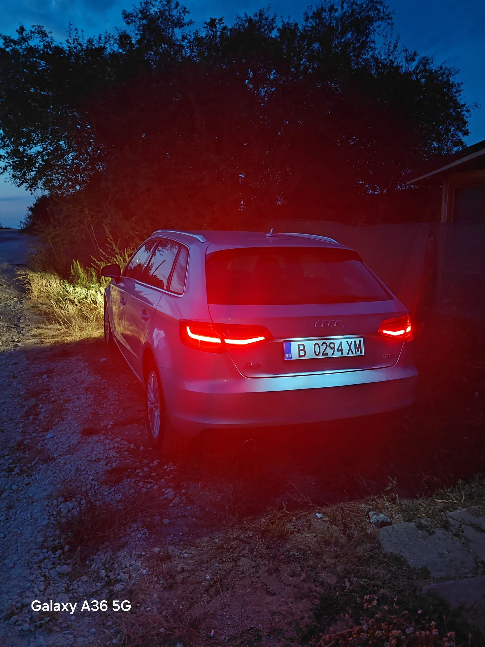 Audi A3 8v