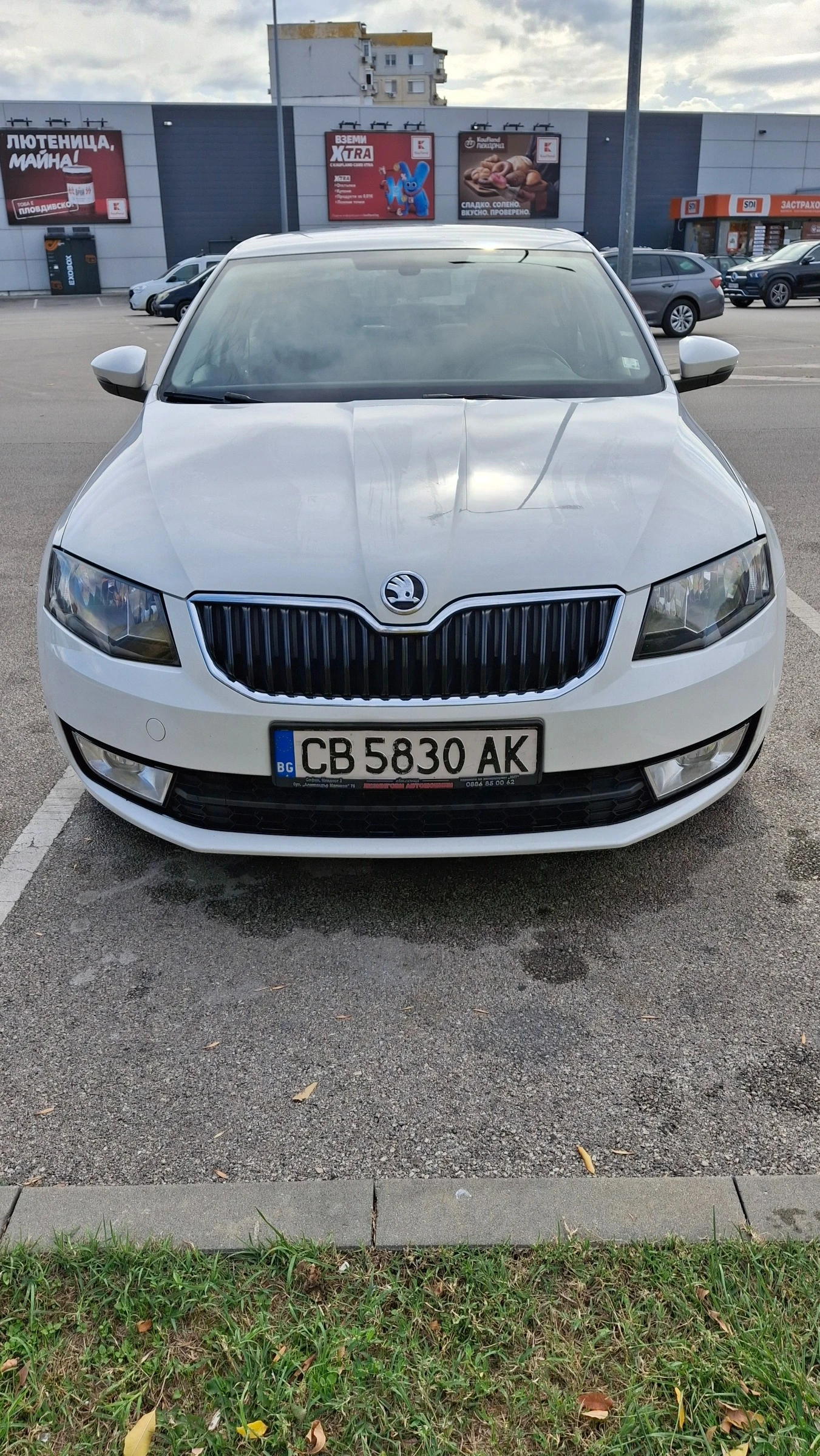 Skoda Octavia