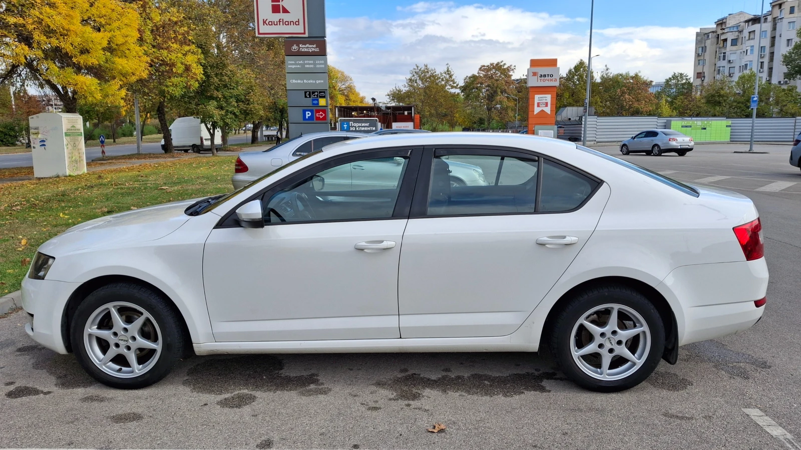 Skoda Octavia, снимка 4 - Автомобили и джипове - 56532414