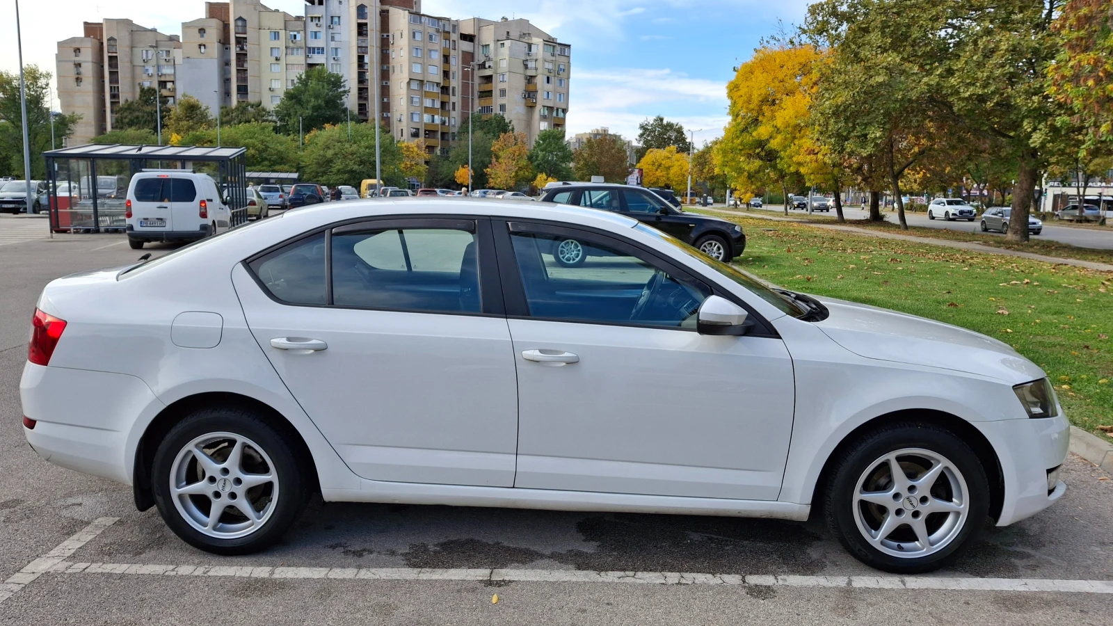 Skoda Octavia, снимка 5 - Автомобили и джипове - 56532414