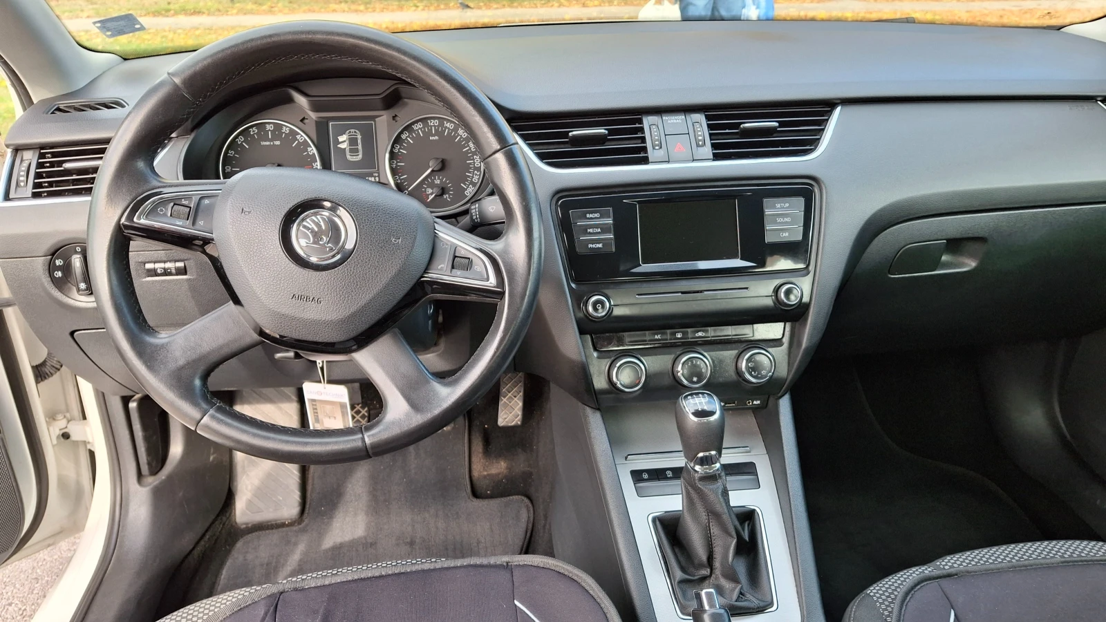 Skoda Octavia, снимка 8 - Автомобили и джипове - 56532414