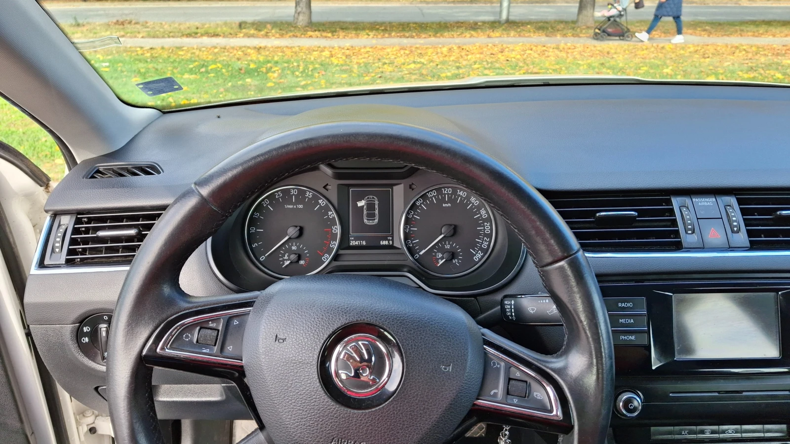 Skoda Octavia, снимка 11 - Автомобили и джипове - 56532414