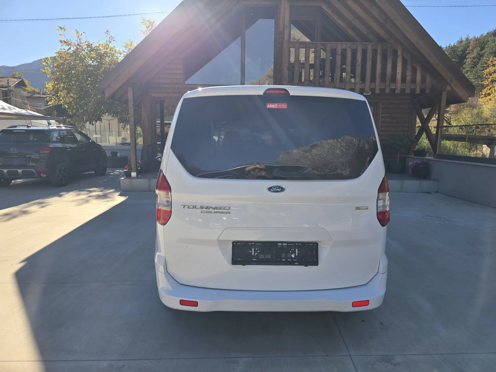 Ford Tourneo Connect 101�.83000��.������, ���� 5b. | Mobile.bg � ����������� 7