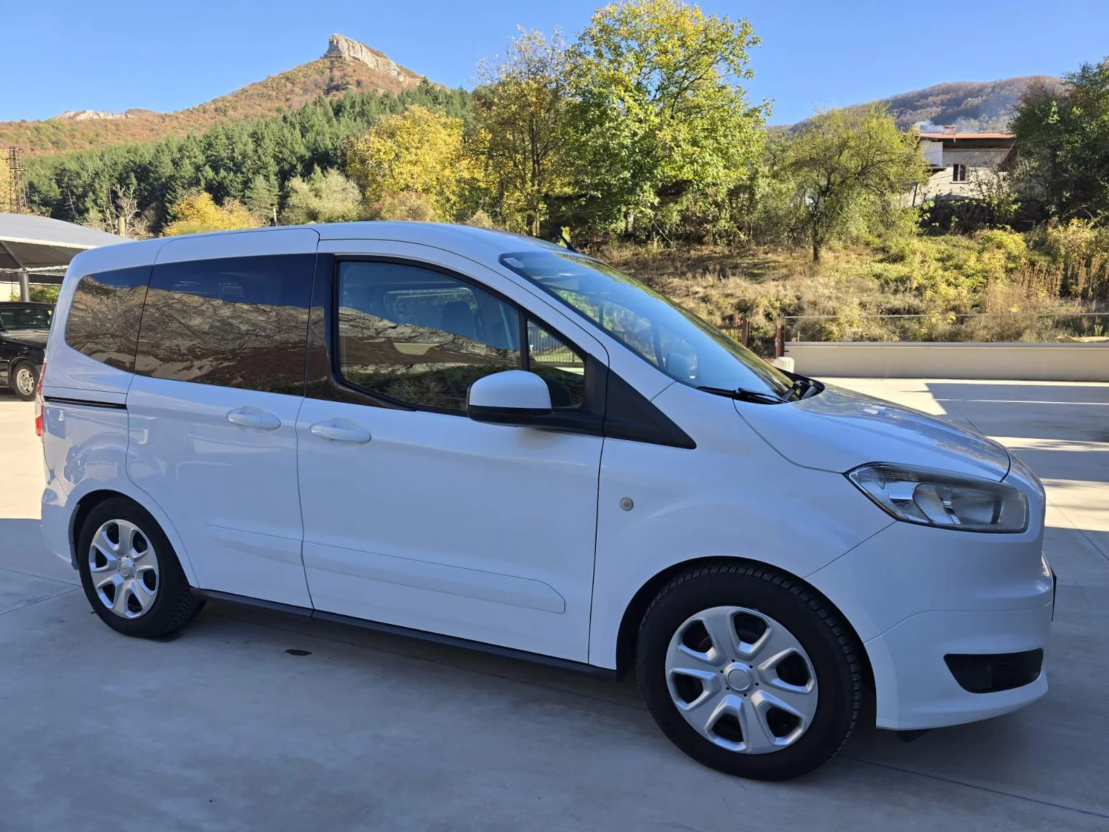Ford Tourneo Connect 101�.83000��.������, ���� 5b. | Mobile.bg � ����������� 5