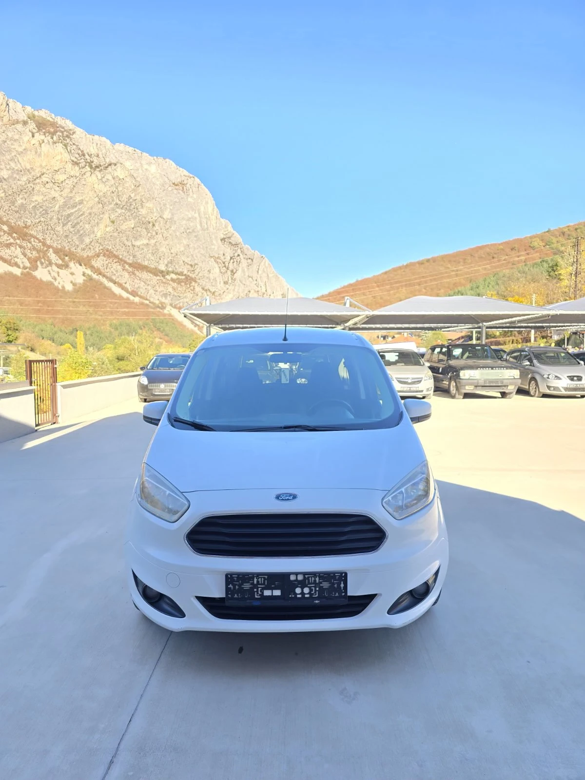 Ford Tourneo Connect 101�.83000��.������, ���� 5b. | Mobile.bg � ����������� 4