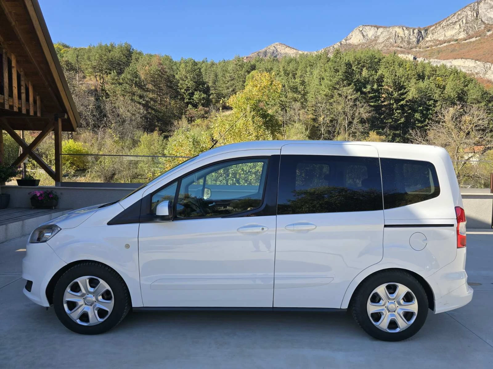 Ford Tourneo Connect 101�.83000��.������, ���� 5b. | Mobile.bg � ����������� 8
