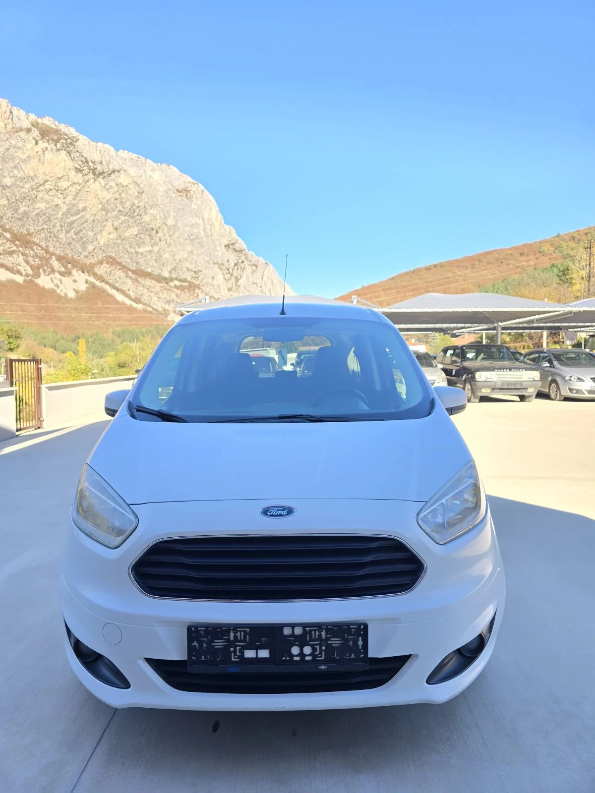 Ford Tourneo Connect 101�.83000��.������, ���� 5b. | Mobile.bg � ����������� 3