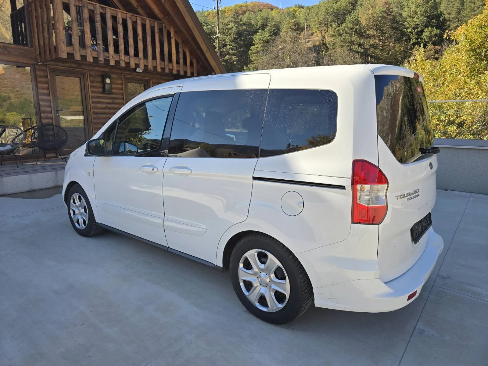 Ford Tourneo Connect 101�.83000��.������, ���� 5b. | Mobile.bg � ����������� 6