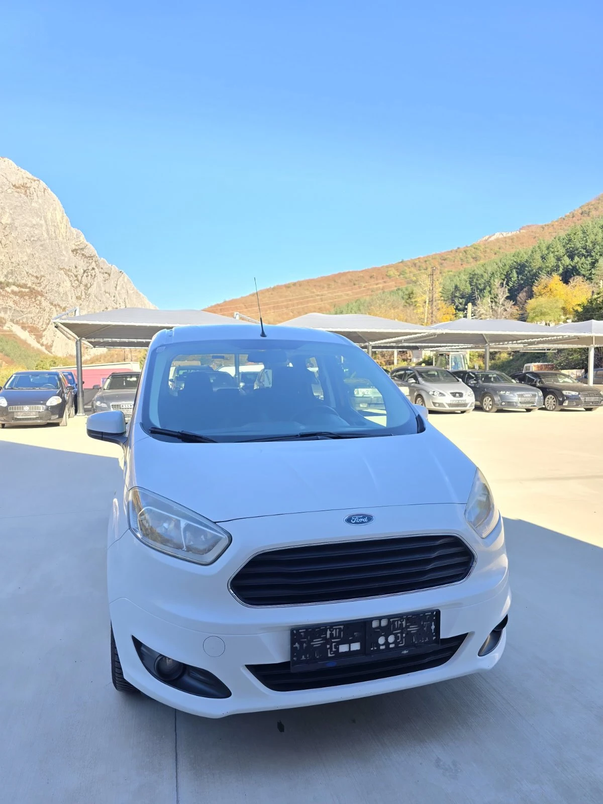 Ford Tourneo Connect 101�.83000��.������, ���� 5b. | Mobile.bg � ����������� 2