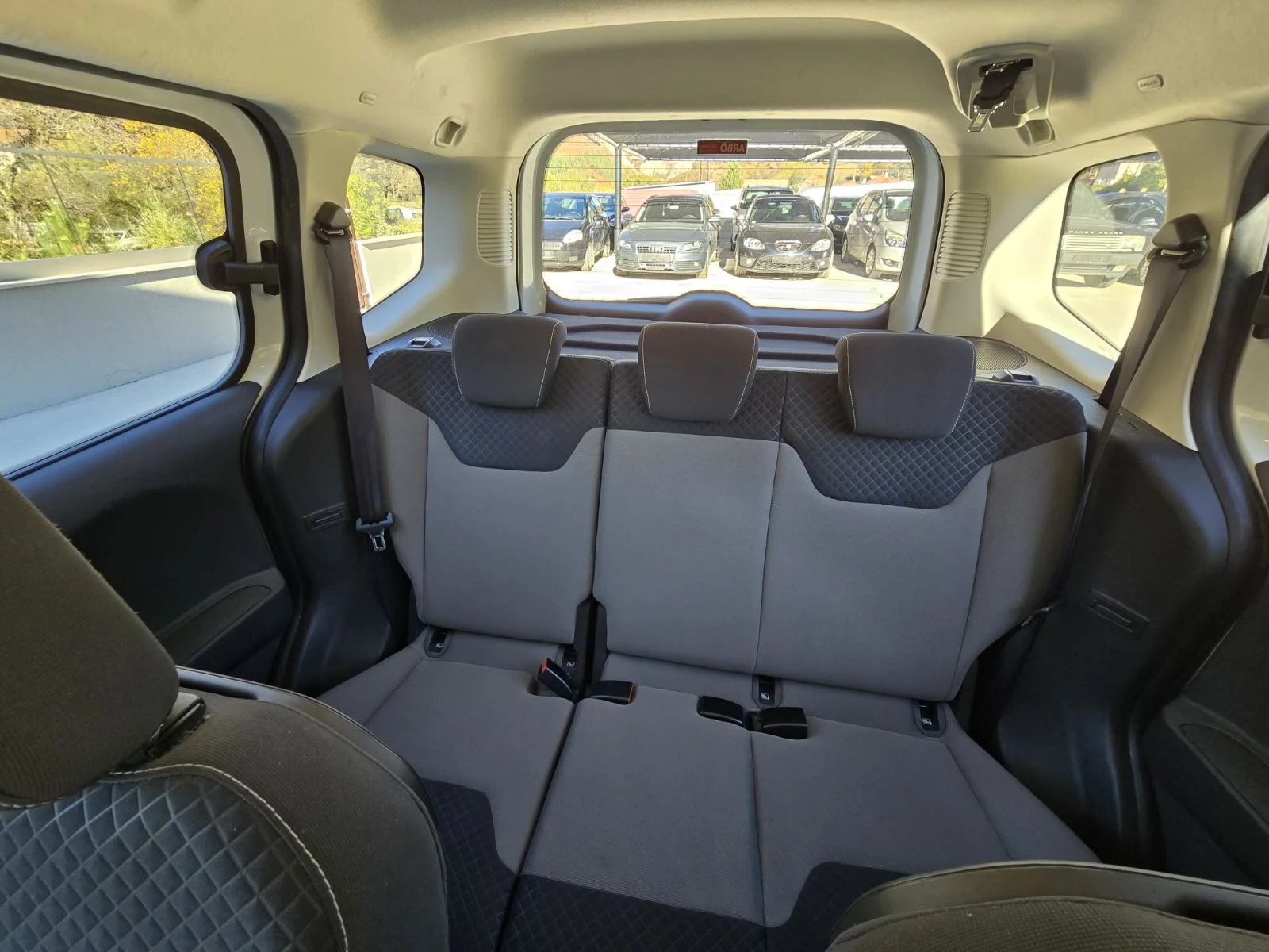 Ford Tourneo Connect 101�.83000��.������, ���� 5b. | Mobile.bg � ����������� 11