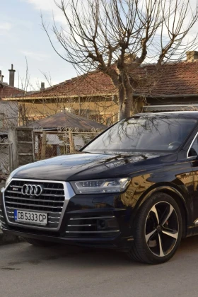 Audi SQ7 4.0 TDI, снимка 3