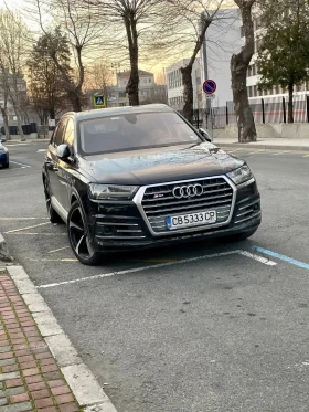 Audi SQ7 4.0 TDI, снимка 1