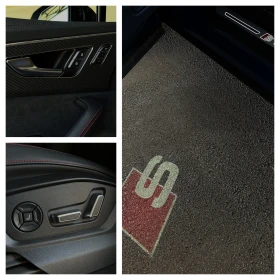 Audi Q7 50TDI S-LINE HEADUP B&O 7-МЕСТЕН, снимка 9