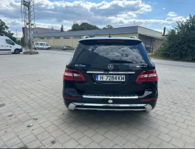 Mercedes-Benz ML 500-AMG , снимка 5