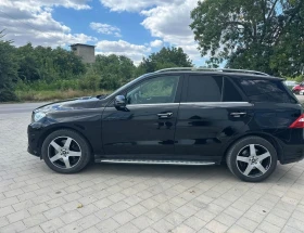Mercedes-Benz ML 500-AMG , снимка 7