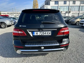 Mercedes-Benz ML 500-AMG , снимка 6