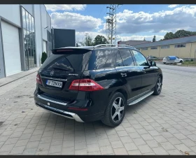Mercedes-Benz ML 500-AMG , снимка 6