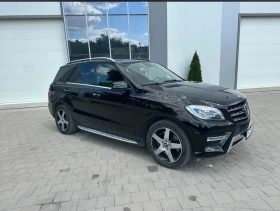 Mercedes-Benz ML 500-AMG , снимка 2