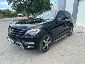 Mercedes-Benz ML 500-AMG , снимка 3