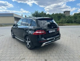 Mercedes-Benz ML 500-AMG , снимка 4