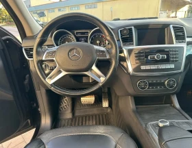 Mercedes-Benz ML 500-AMG , снимка 9