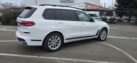 BMW X7 xDrive40d M Sport | Individual Merino | Sky Lounge, снимка 5