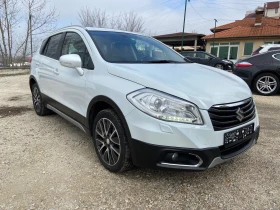 Suzuki SX4 S-Cross 1.6I 4X4 Панорама NAVI Kaмера Швейцария, снимка 1