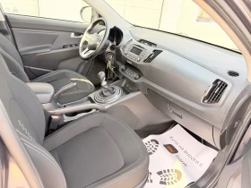 Kia Sportage 1.7crdi 117k.c* SLS* Nova* UNIKAT* , снимка 16