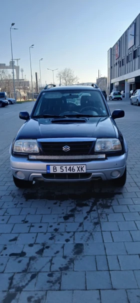 Suzuki Grand vitara 2.0 hdi , снимка 1